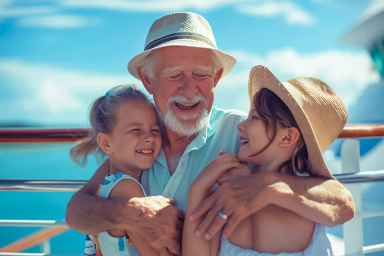 Child Senior Deck 284028 st