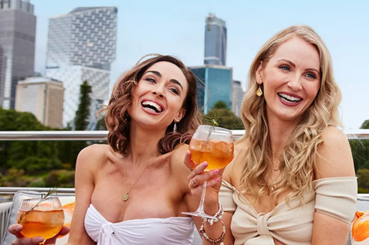 JX Chandon Harbour Mobile