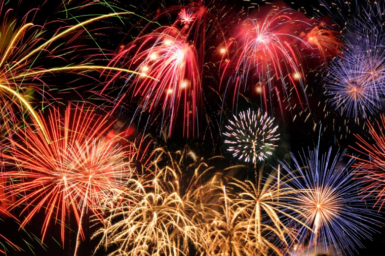 Fireworks 2355 st