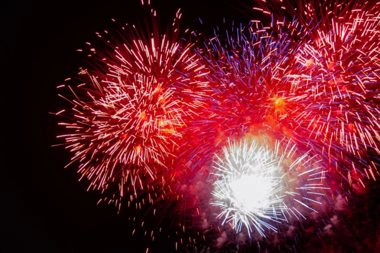 Fireworks 2354 st