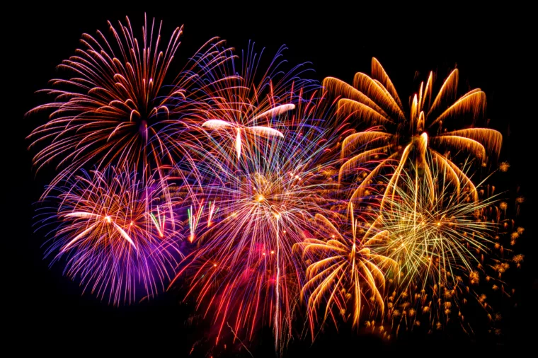 Fireworks 2353 st