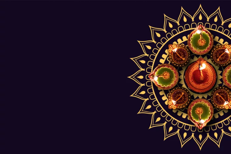 Diwali Web Banner