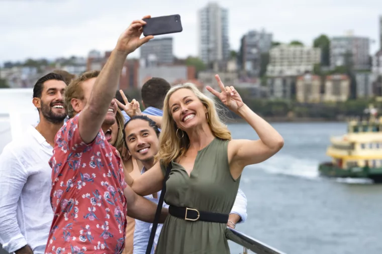 Deck Sightseeing Group 175984 56 R