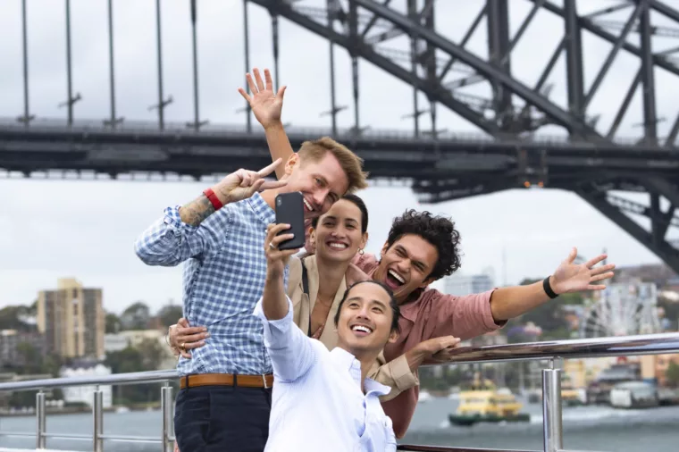 Deck Group Sightseeing 175985 56 c