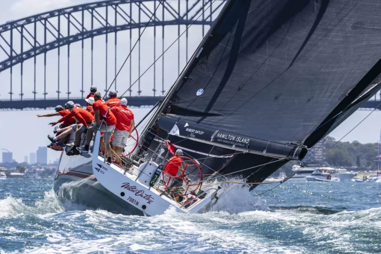 SAILING - SOLAS Big Boat Challenge 2024 - Cruising Yacht Club of Australia - 10/12/2024
ph. Andrea Francolini/CYCA

WILD OATS X