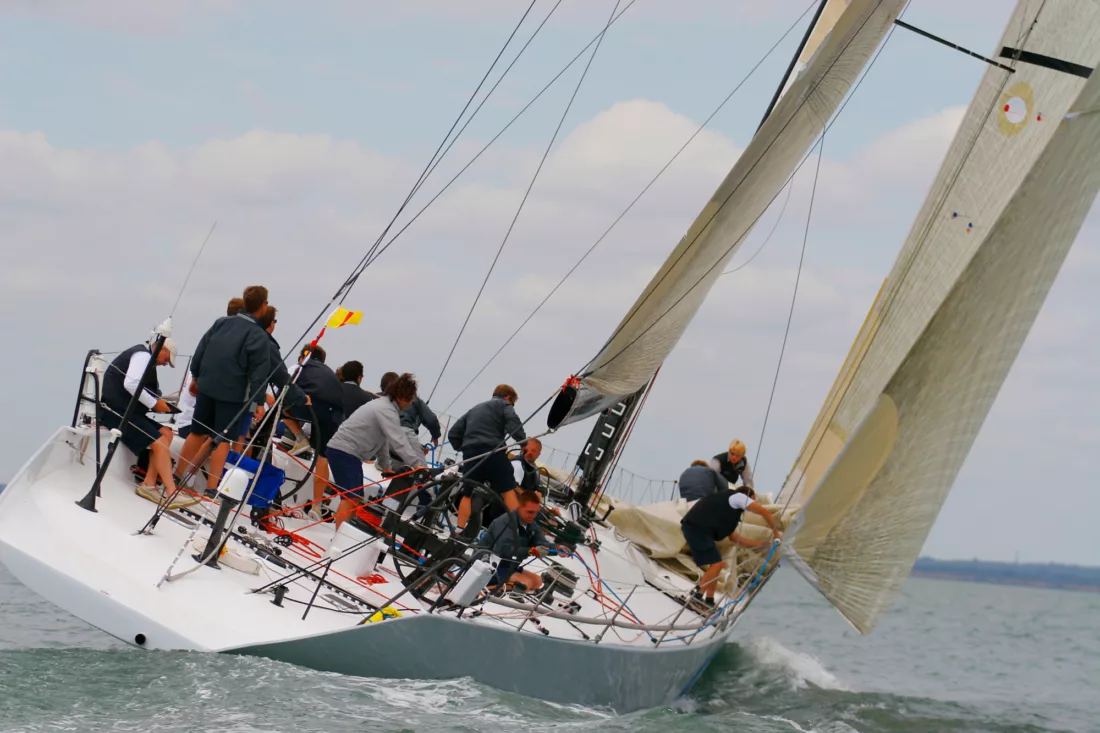 sail sailing boxing day 3- st