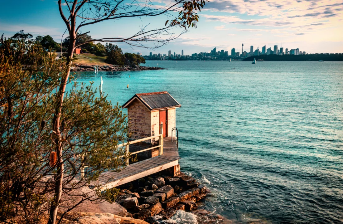 Camp Cove Watsons Bay 01284 ST