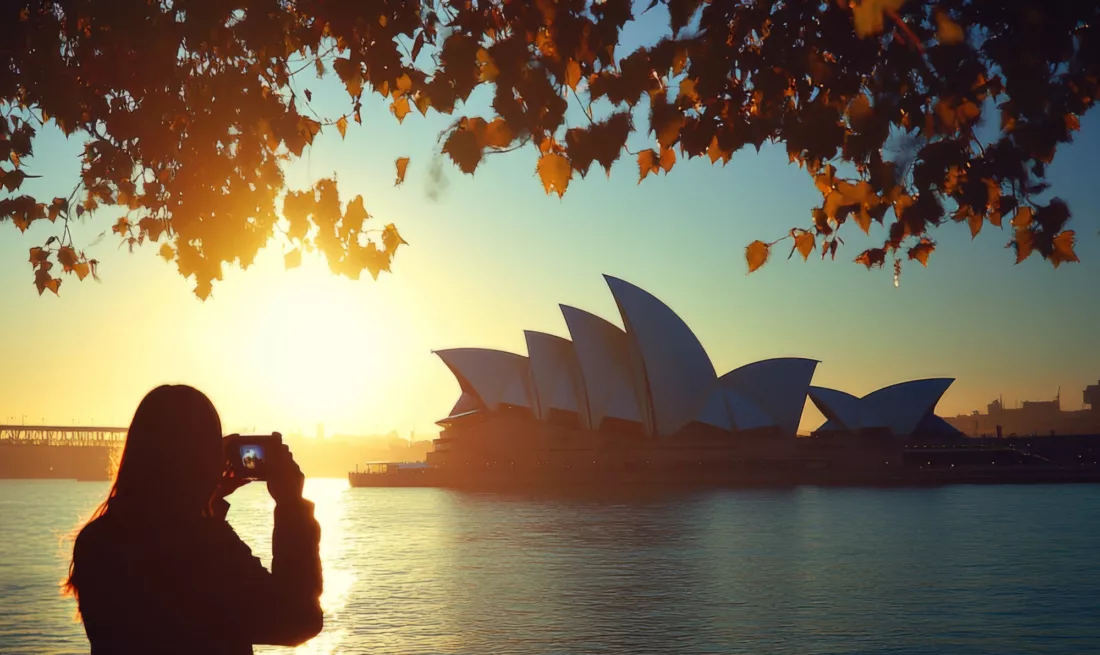 Opera House, sun, sightseeing 4018 v2 ST