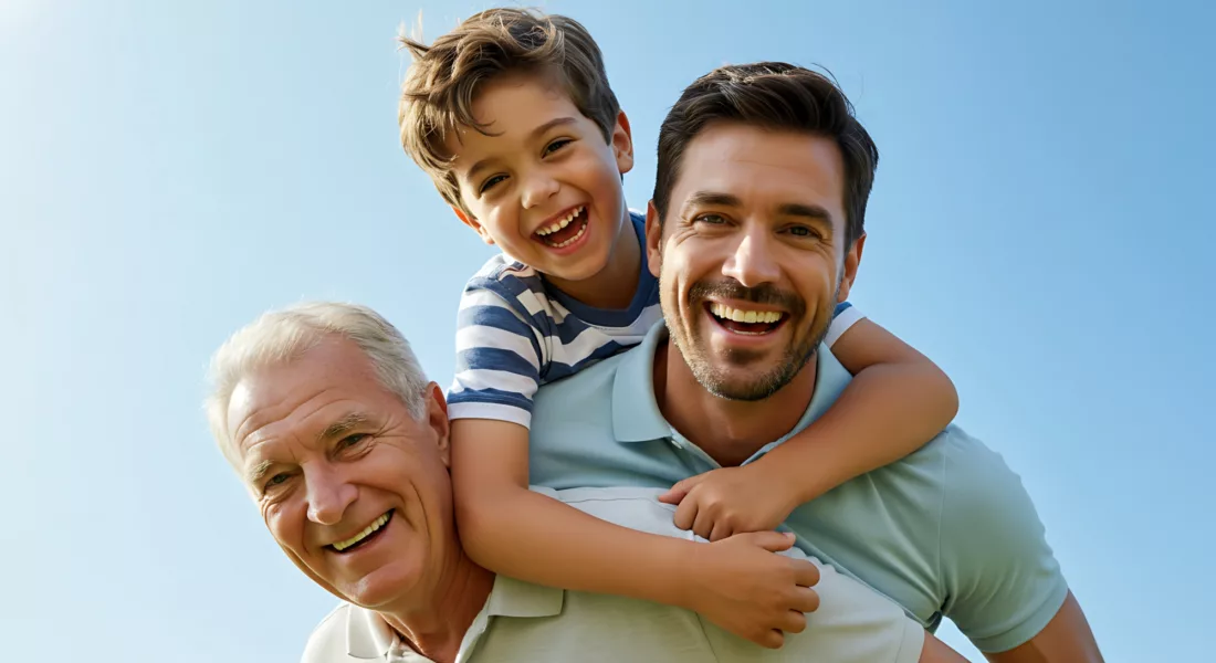 Father Family Senior 56150 ST