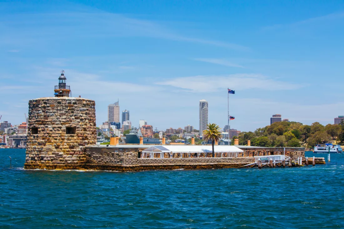 Fort Denison 6081ST