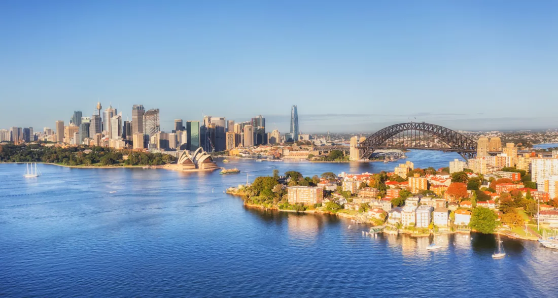 Sydney Harbour 719126 ST 3