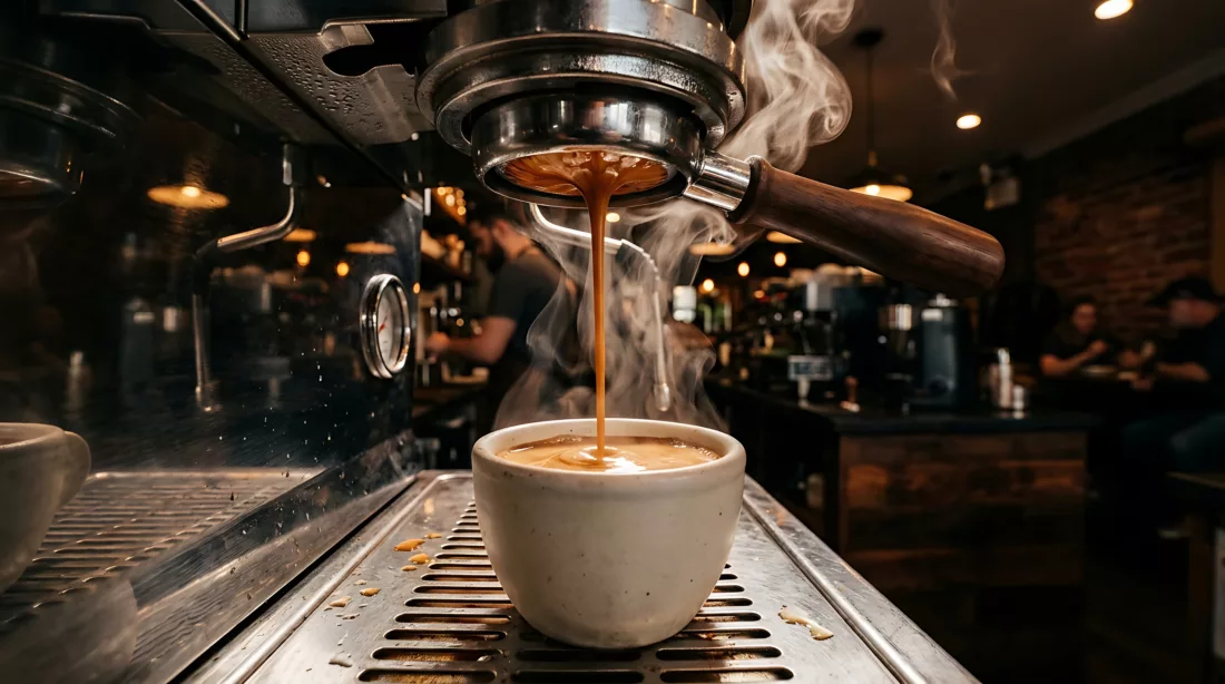 Cafe Coffee 4664 ST