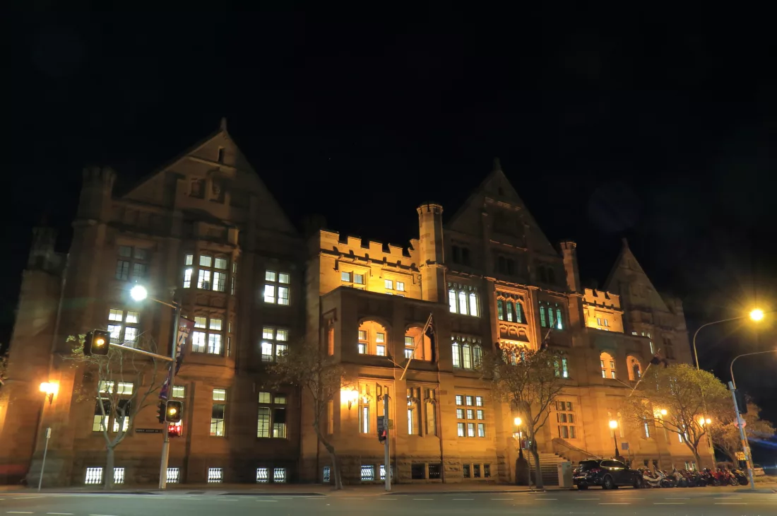 Hyde Park Barracks 4553 ST