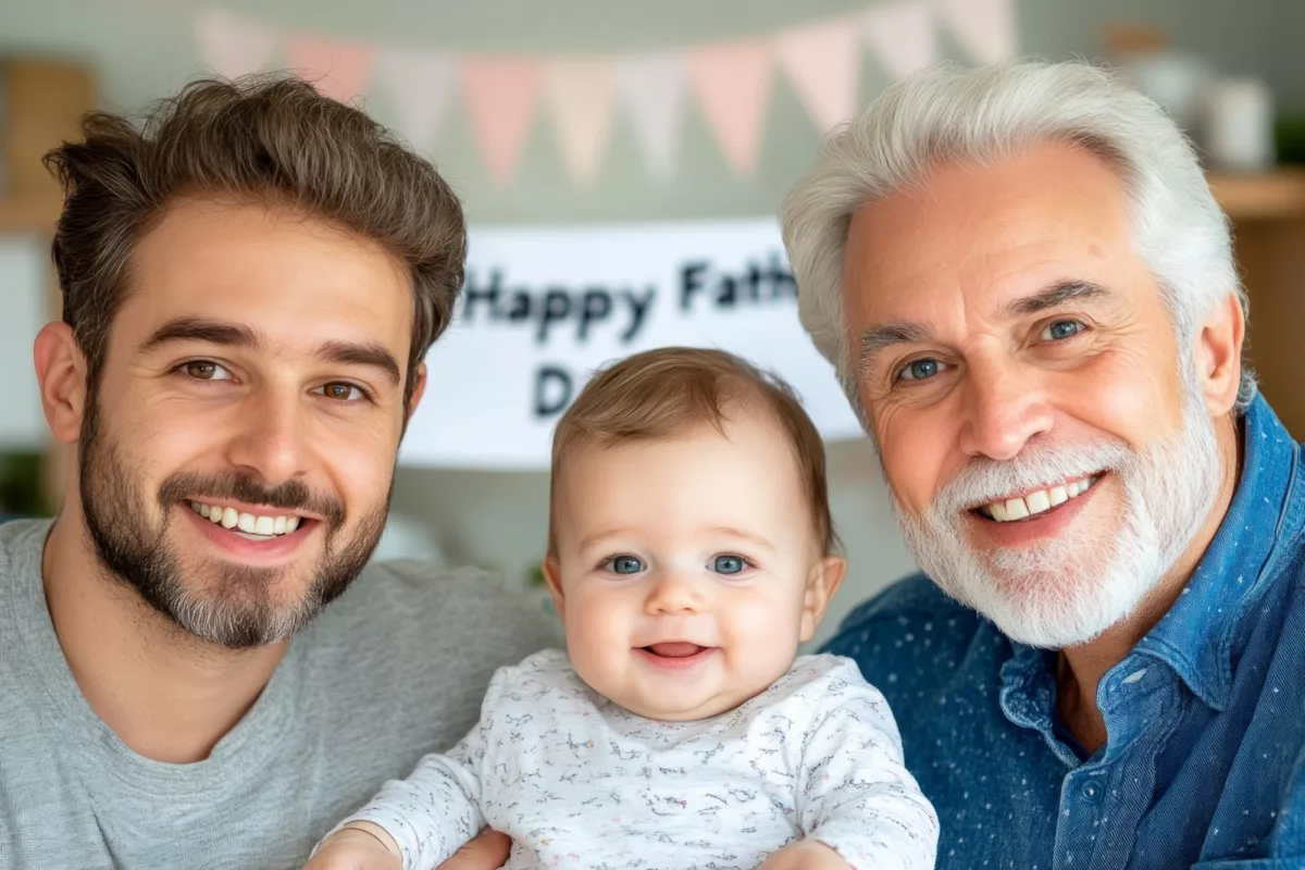 Fathers Day 2121 - St