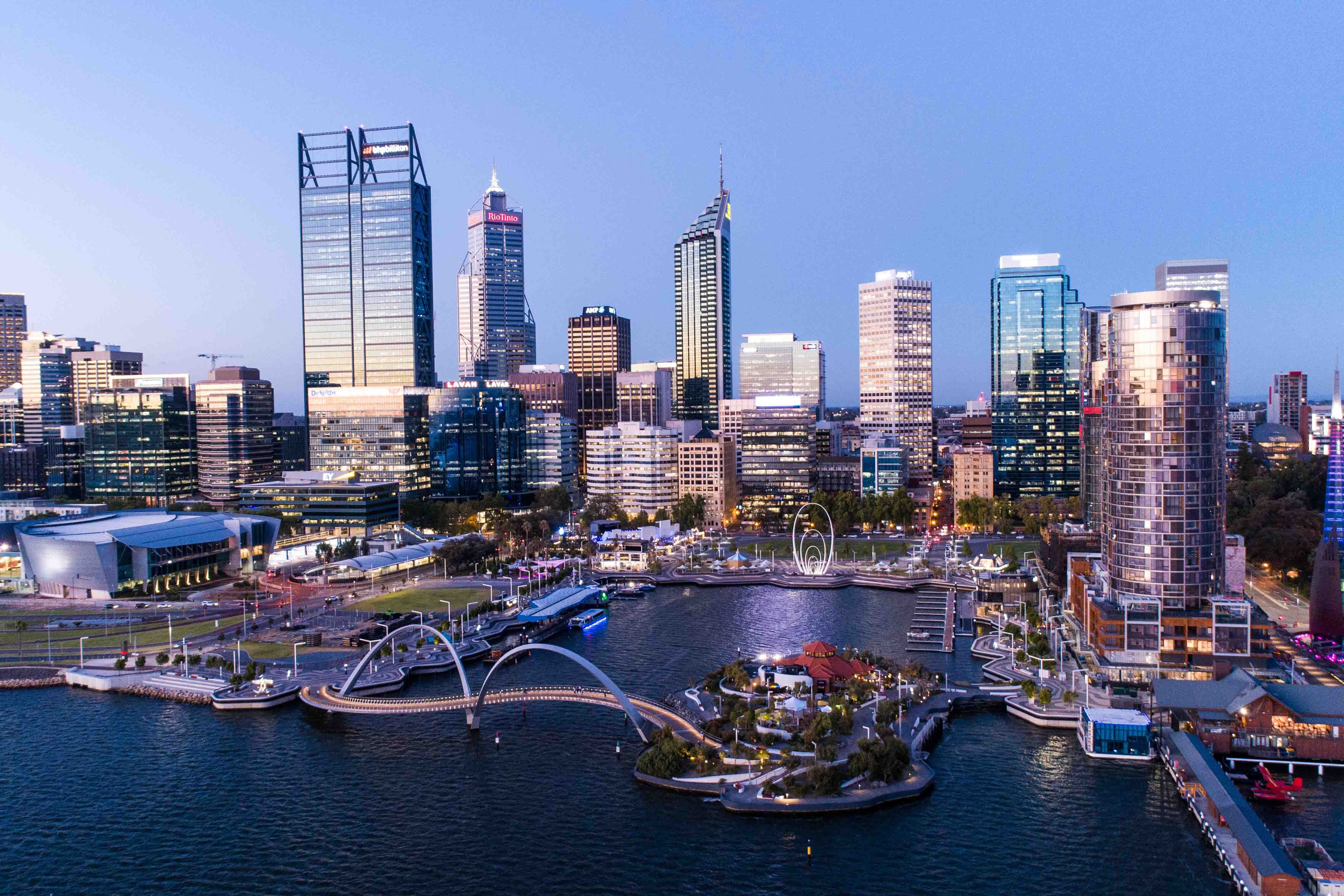 City of Perth
