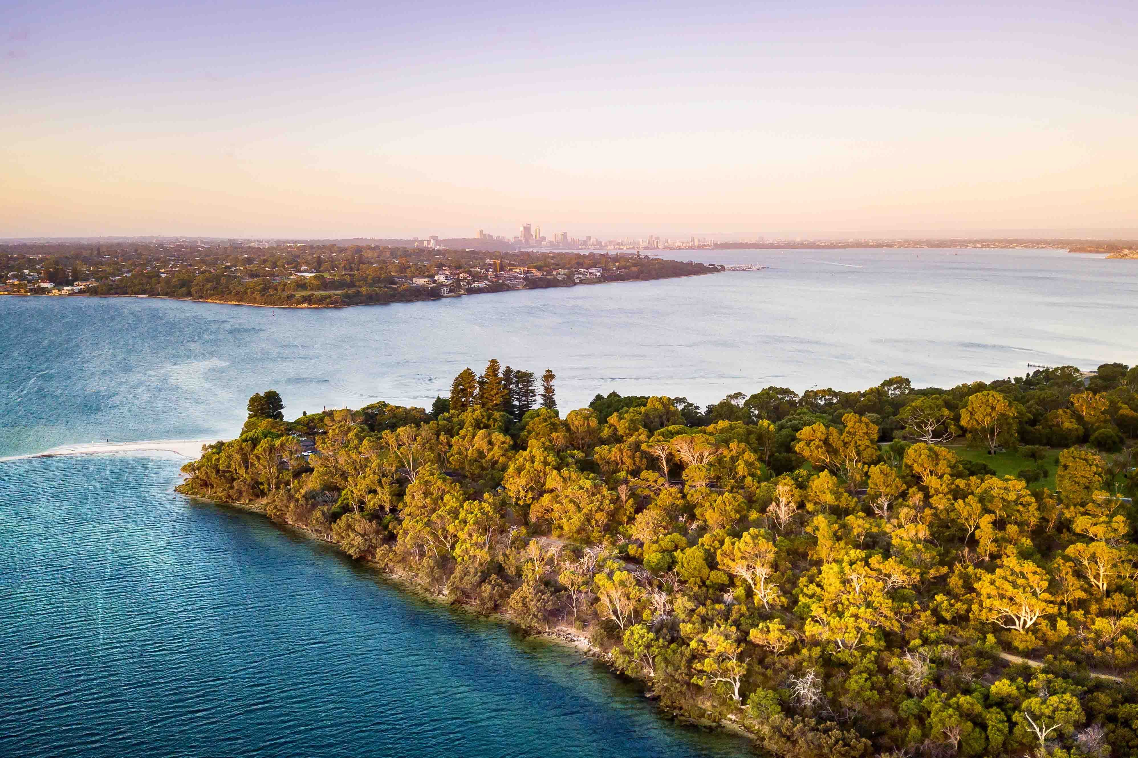 Melville Waters