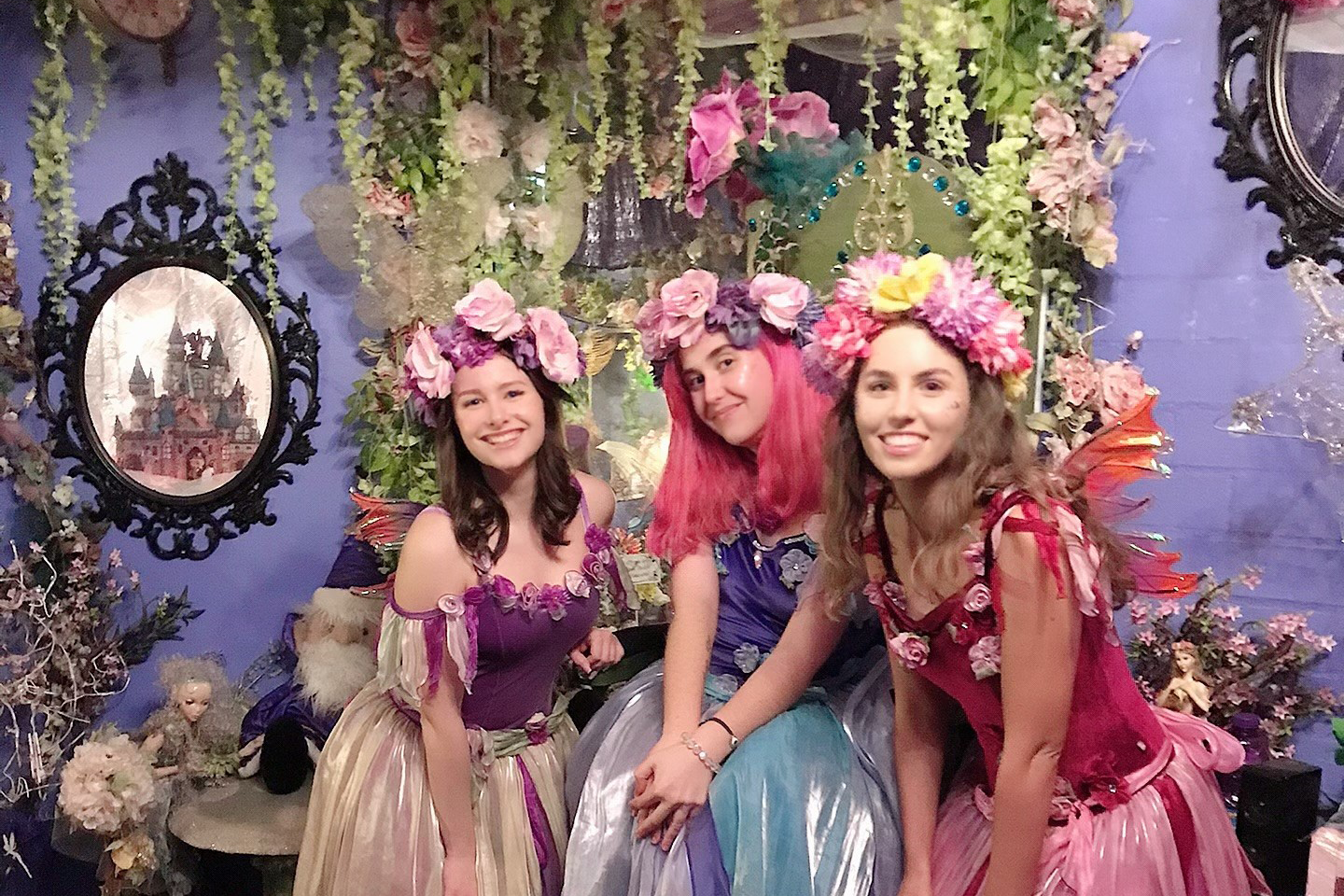 Fairies at Pickled Fairy