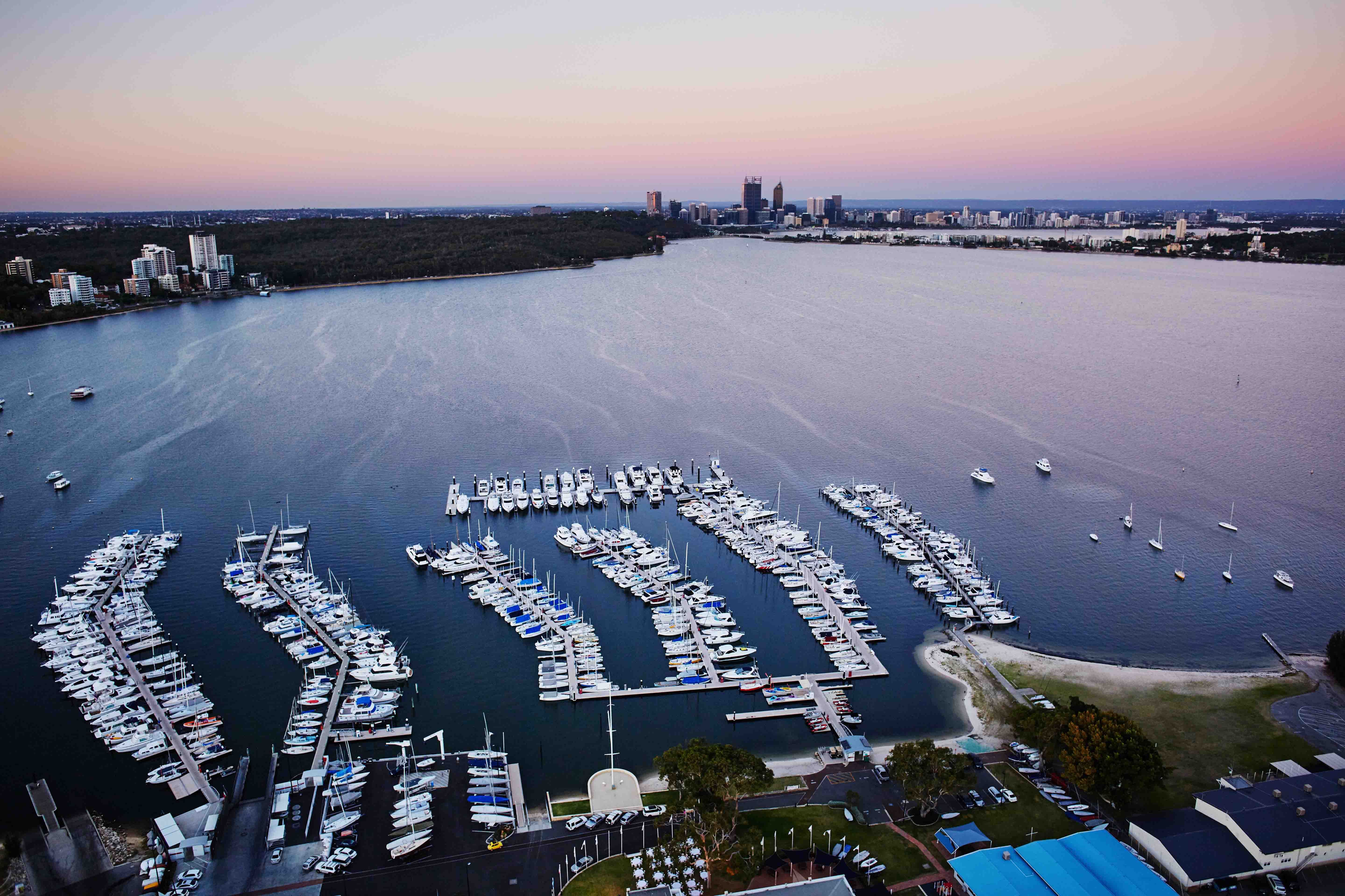 Royal Perth Yacht Club