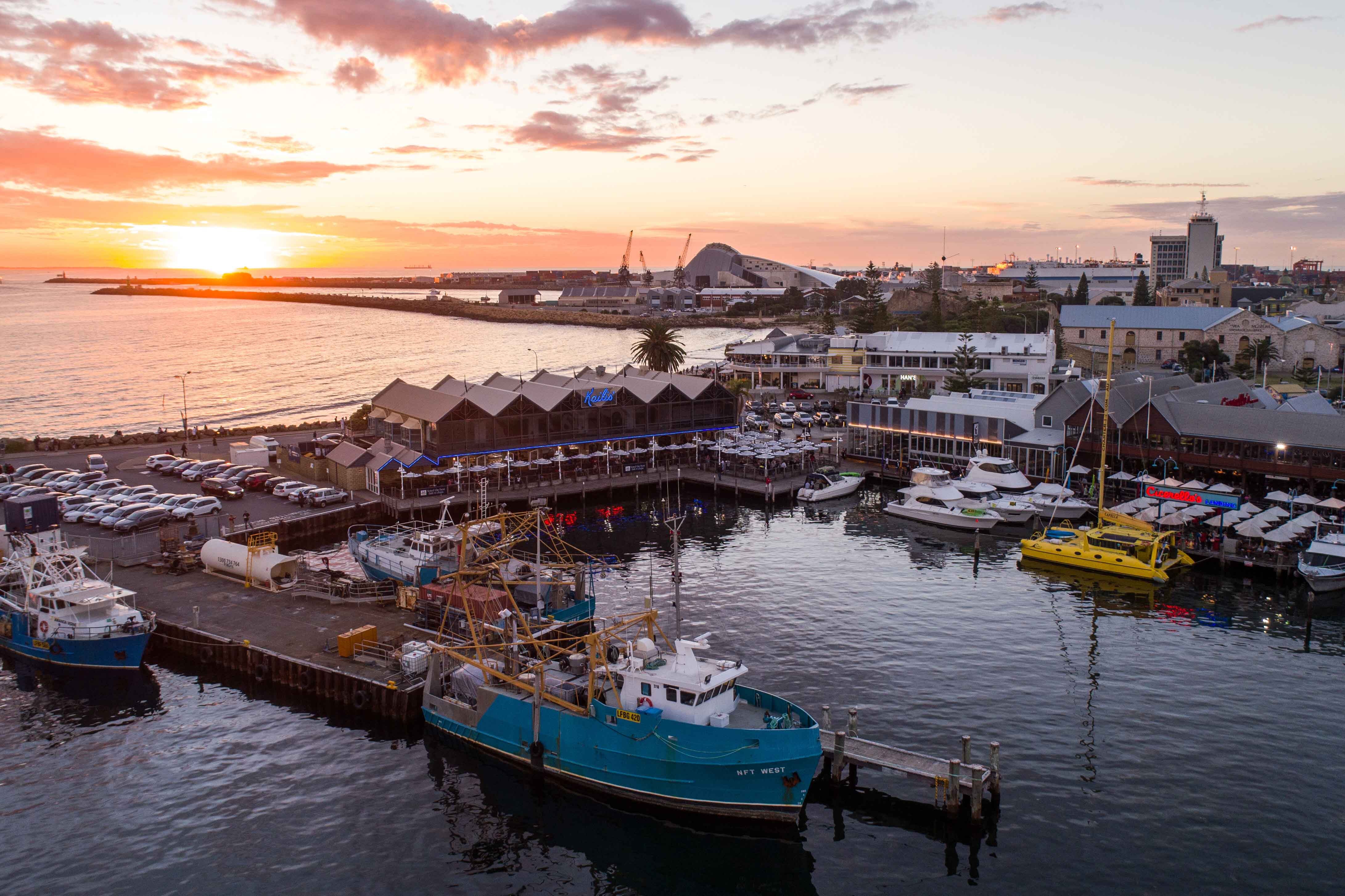 Port of Fremantle