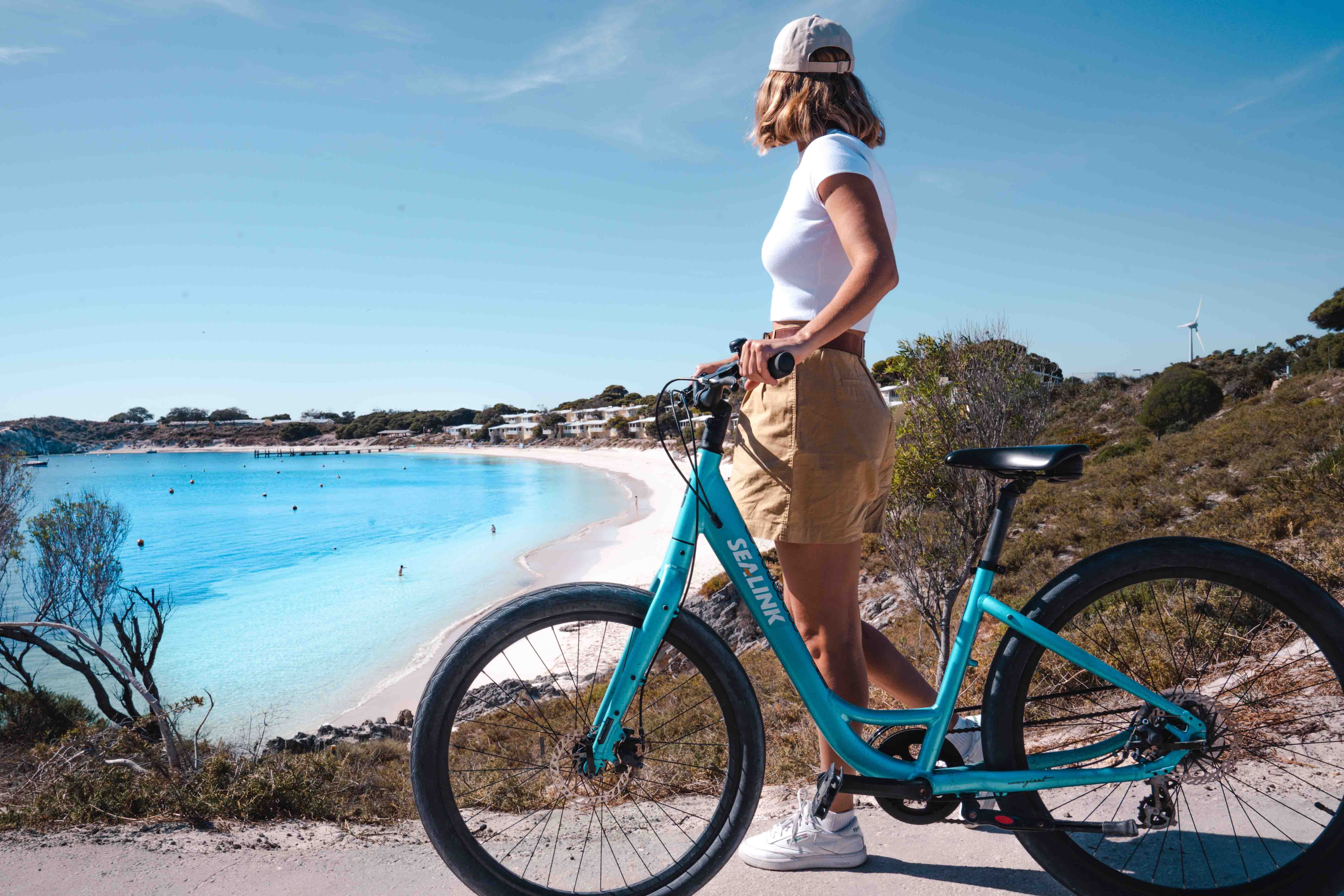 SeaLink Bike Hire