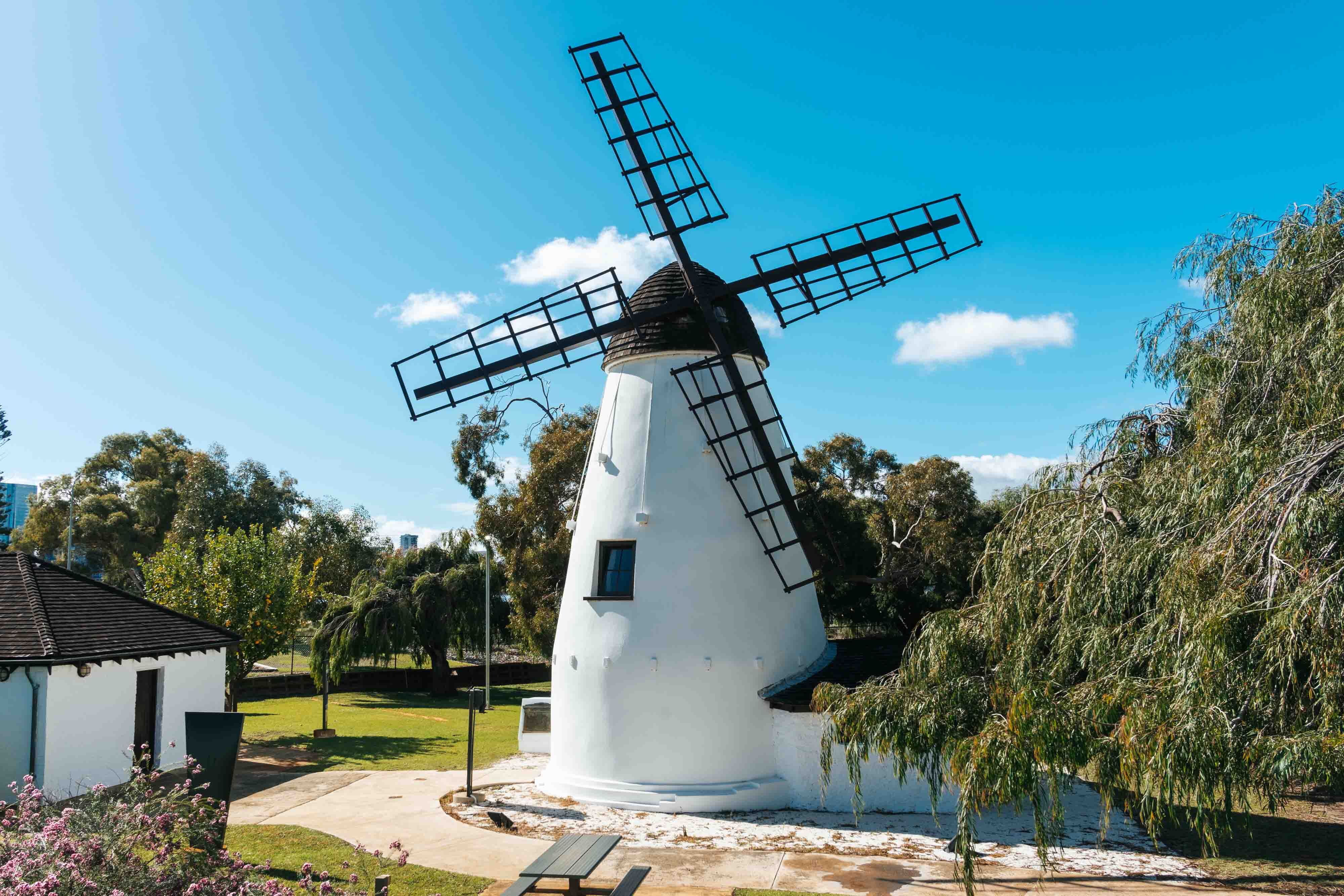 South Perth Mill
