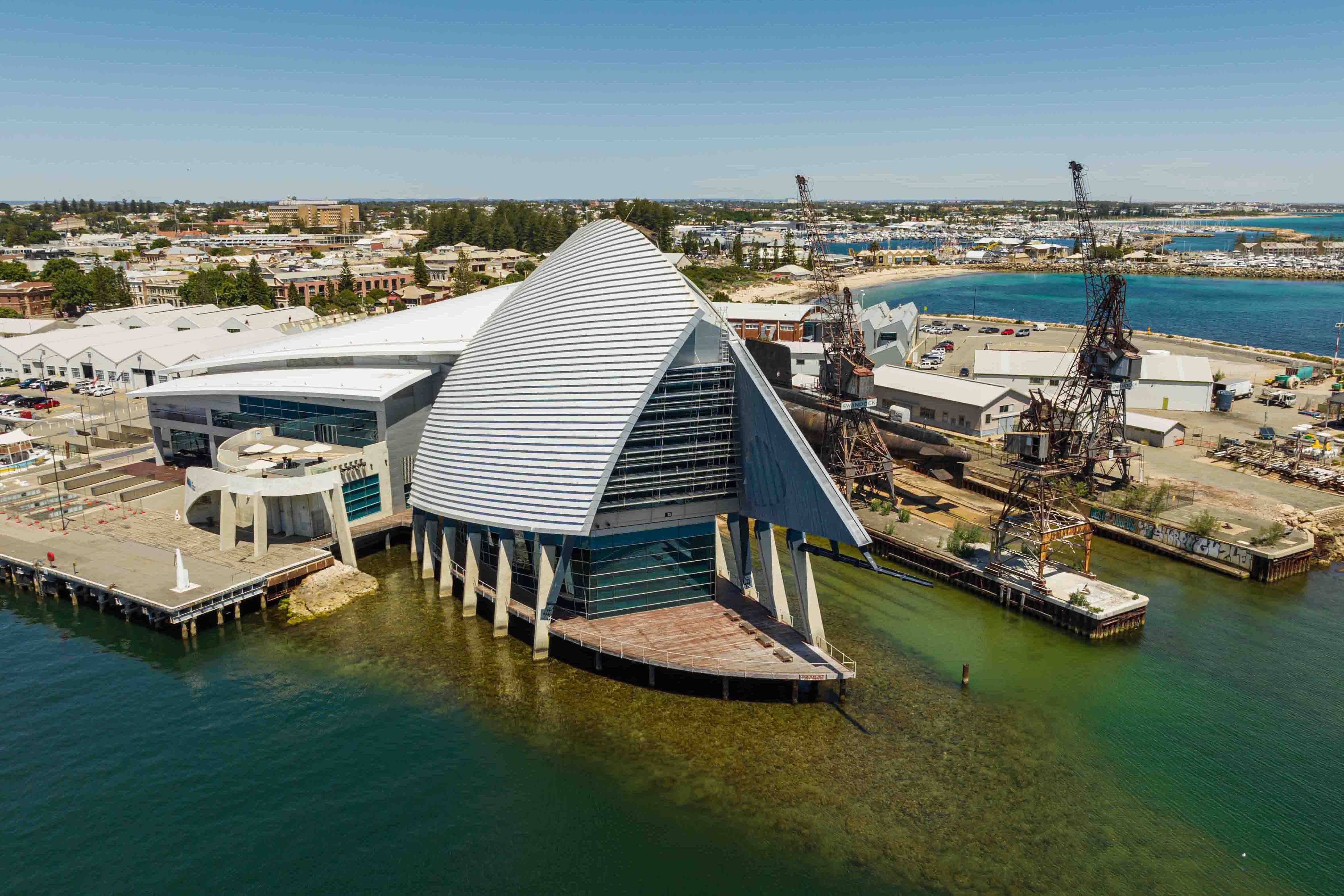 WA Maritime Museum