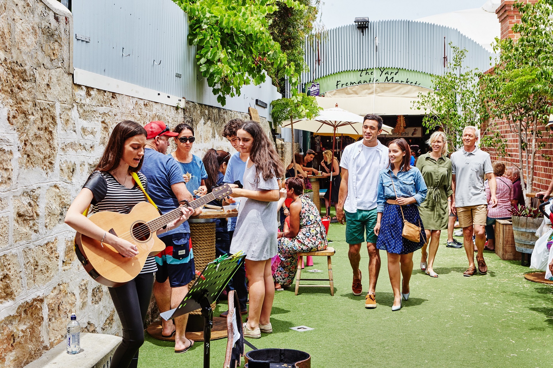 Fremantle Markets