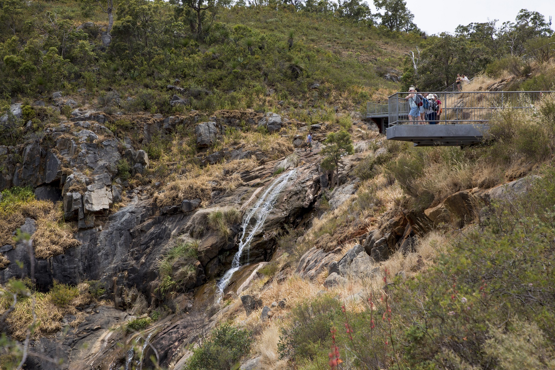 Lesmurdie Falls