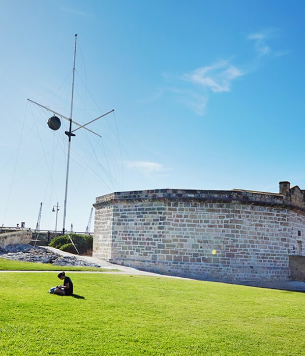 Uncover Perth’s top historical landmarks and sights | Captain Cook ...