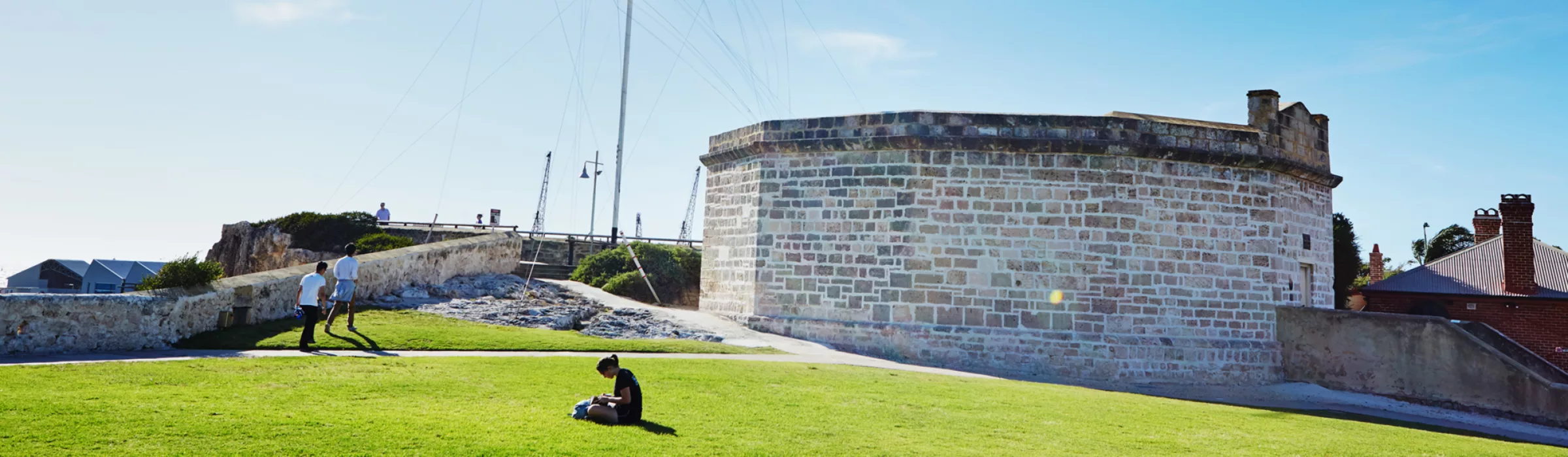 Uncover Perth’s top historical landmarks and sights | Captain Cook ...