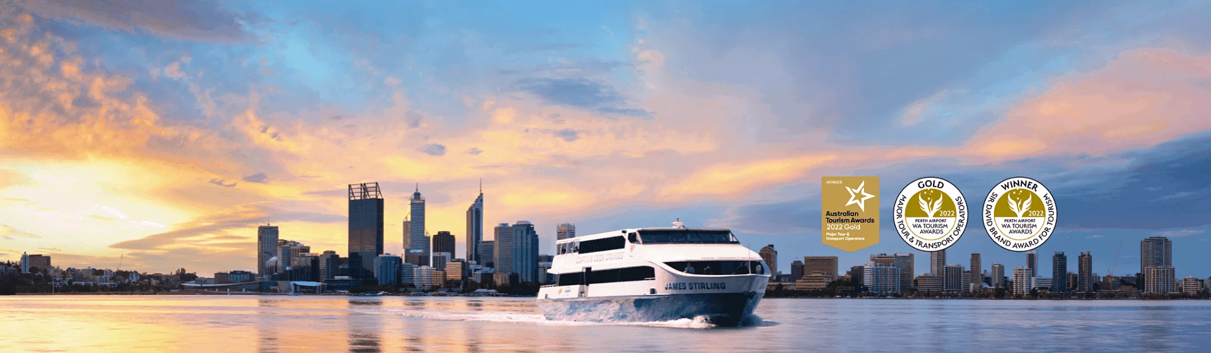 Captain Cook Cruises Western Australia | Homepage