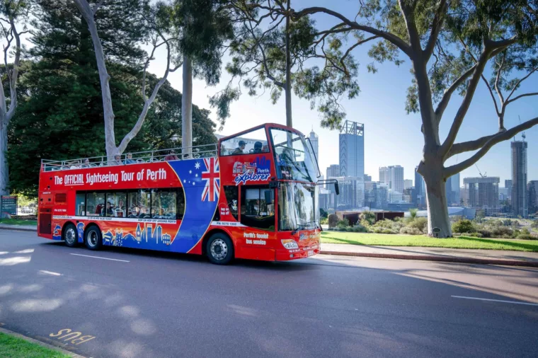 One Way Cruise from Perth to Fremantle | Captain Cook Cruises Perth