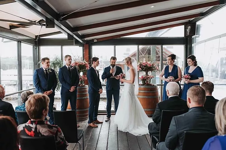 Bells functions wedding