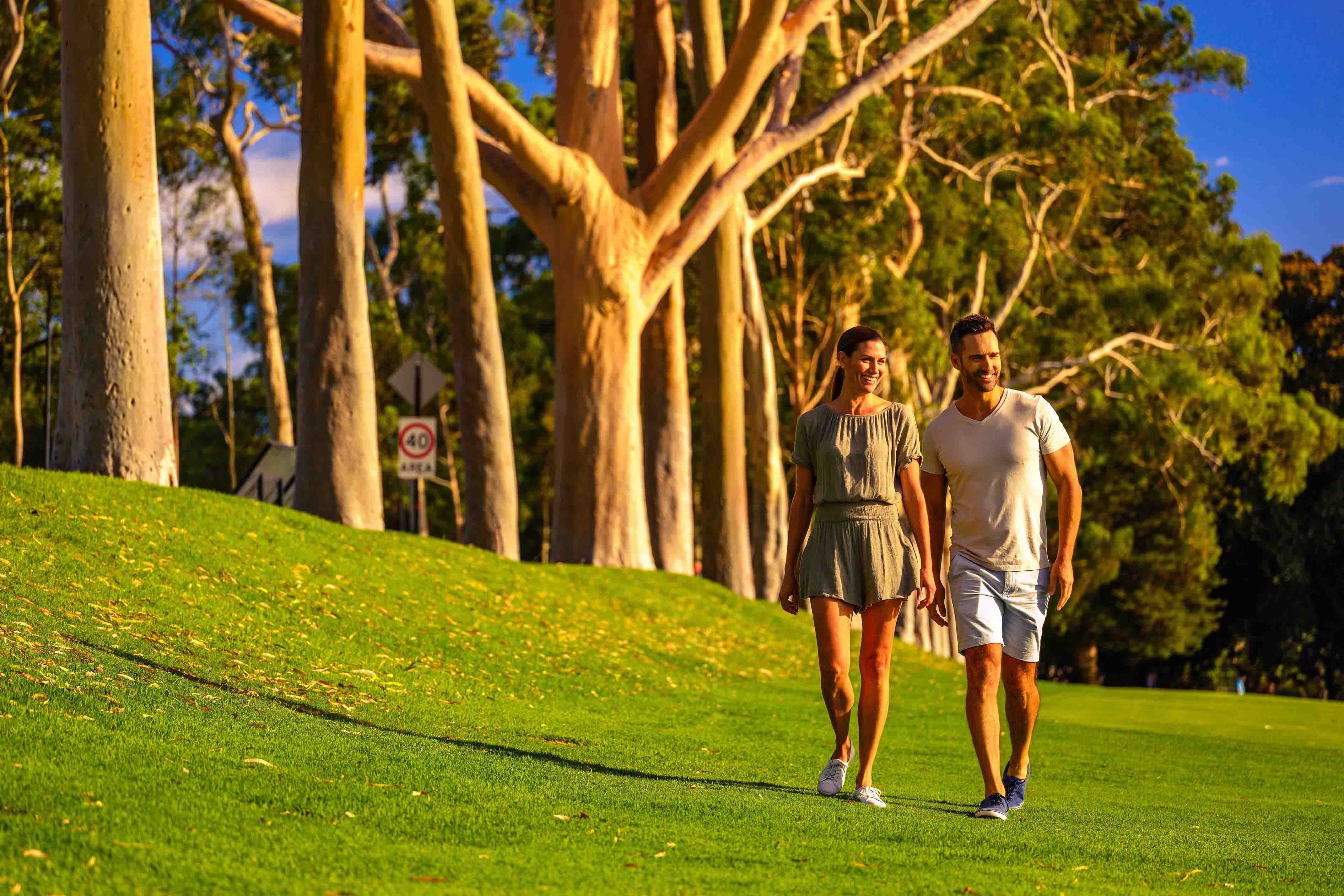 Kings Park and Botanic Garden
