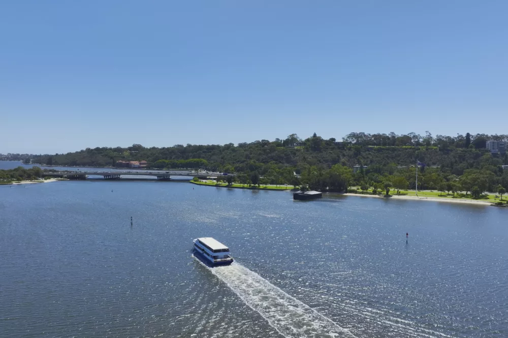 James Stirling Swan River