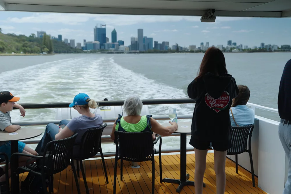 Scenic cruise