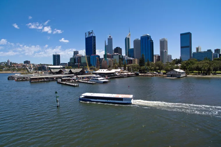 Contact Us | Captain Cook Cruises Perth