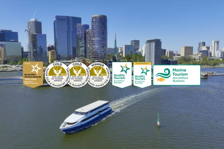 Award winning cruises