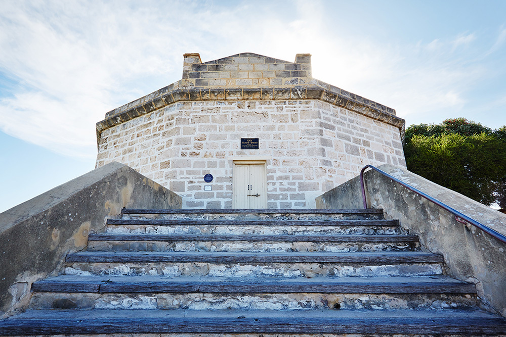 Fremantle Round House