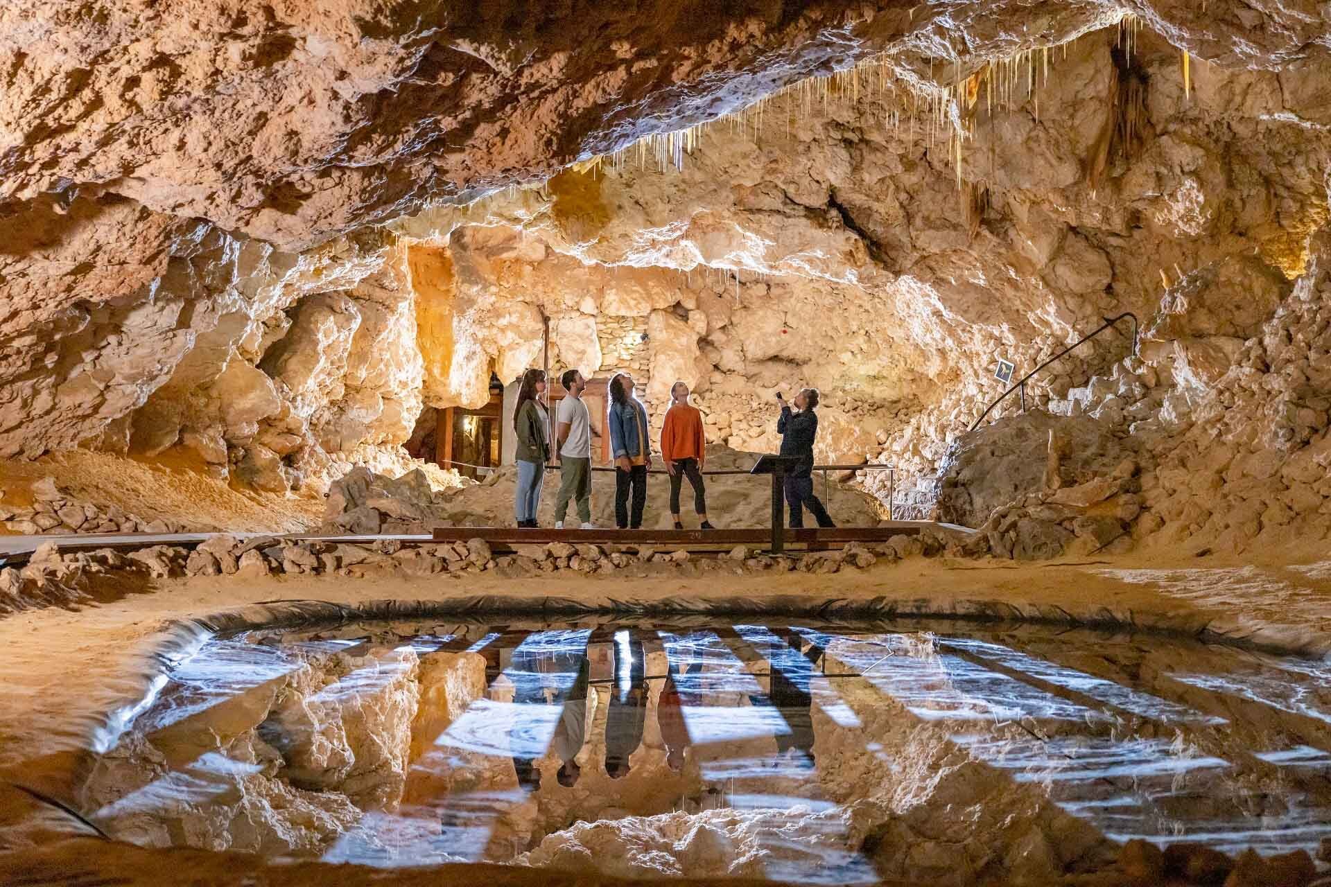 Crystal Cave, Yanchep National Park