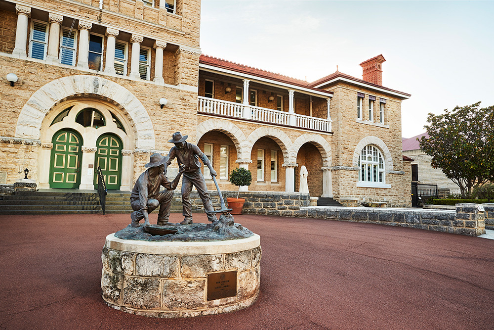 Perth Mint. Image