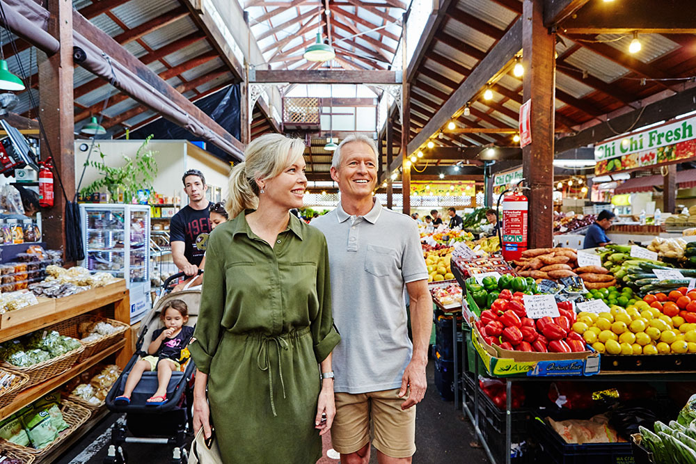 Fremantle Markets