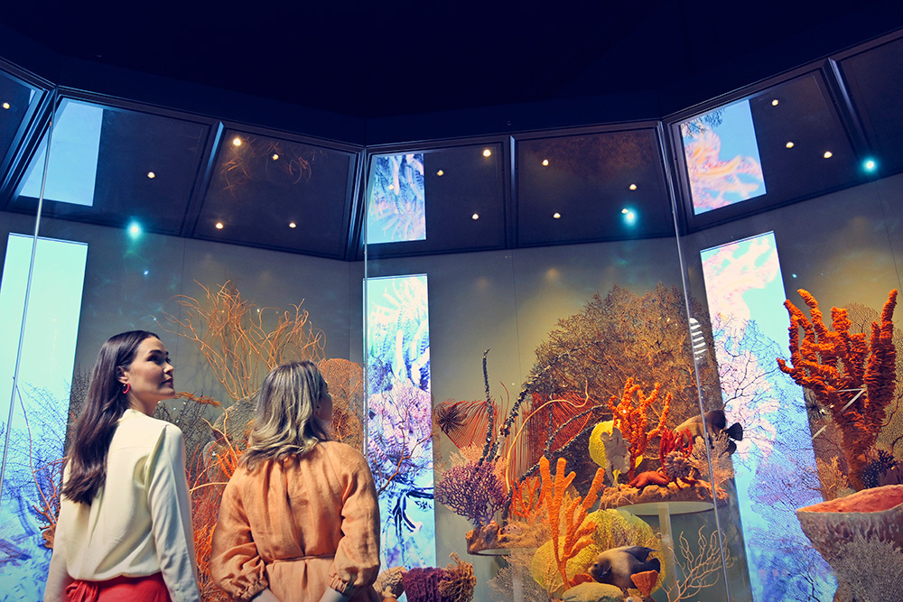 WA Museum Boola Bardip, Perth