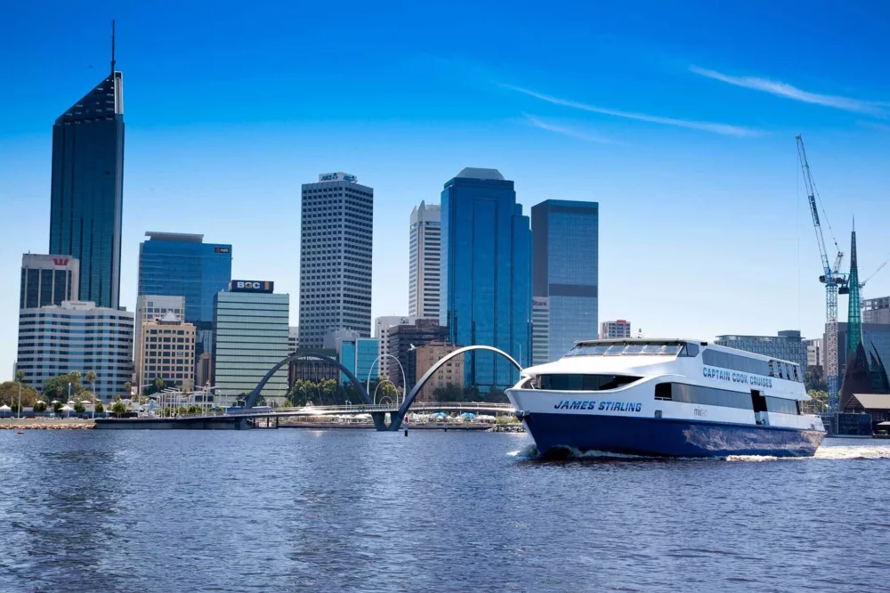 Buffet Packages | Captain Cook Cruises Perth