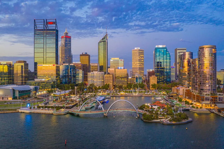 One Way Cruise from Fremantle to Perth | Captain Cook Cruises Perth