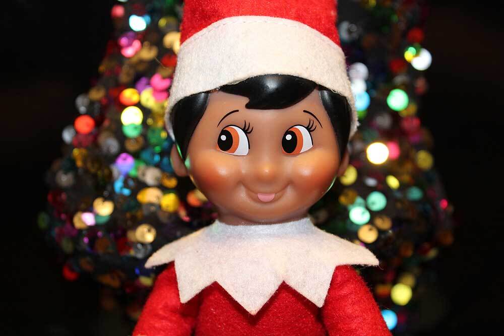 Elf on the Shelf Fremantle