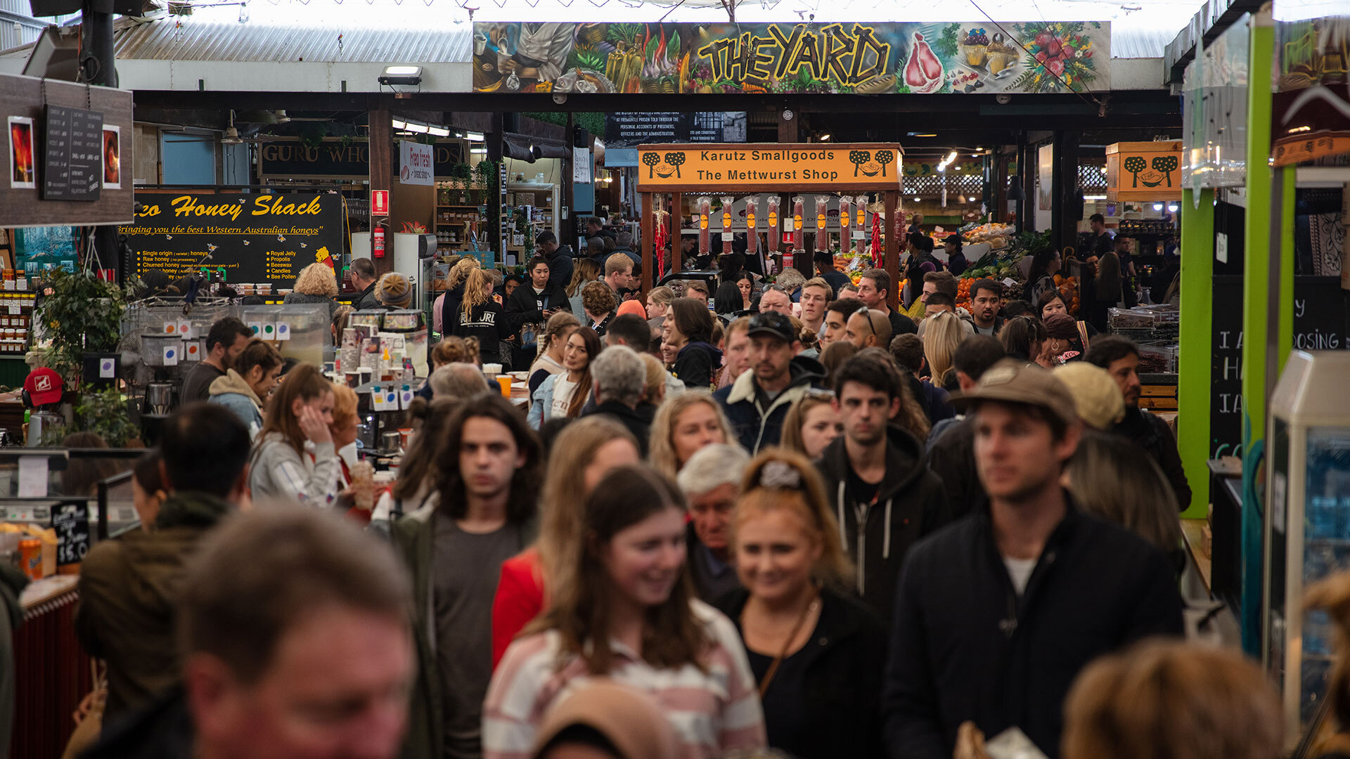 Fremantle Markets