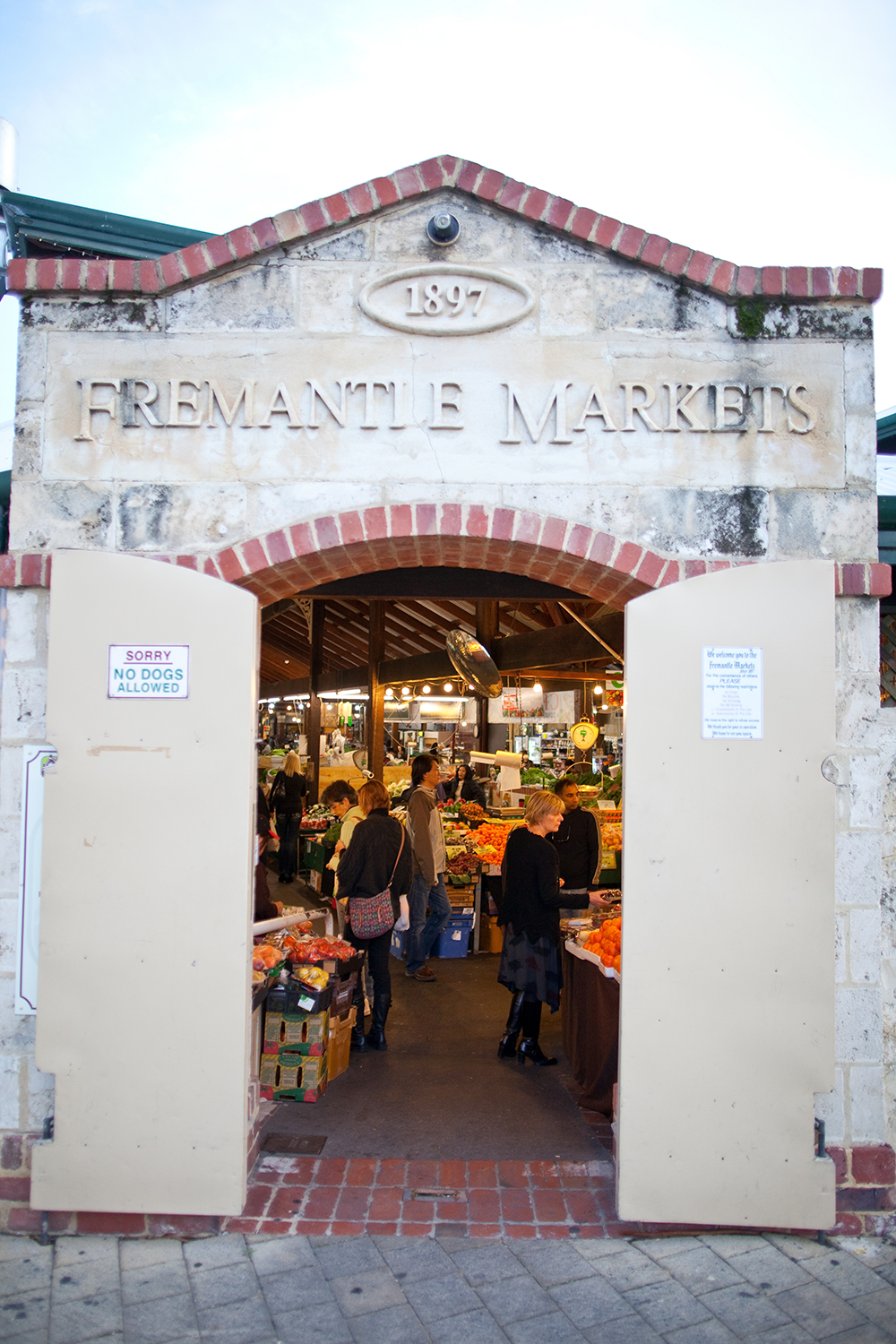 Fremantle Markets