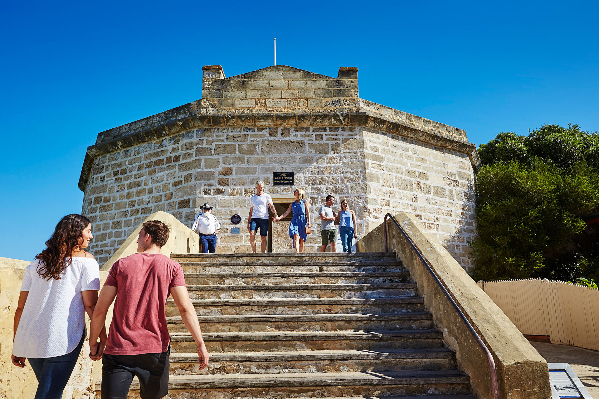 Fremantle Round House