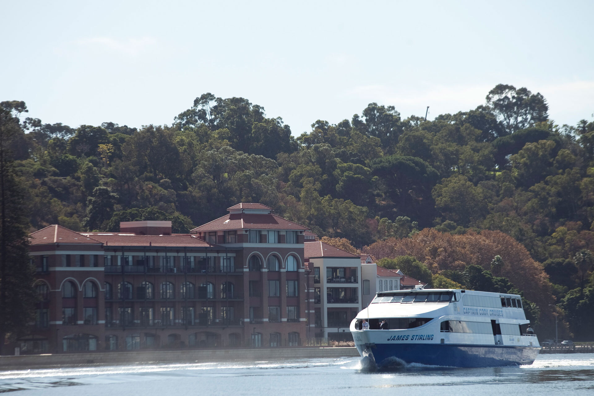 Fremantle Scenic River Cruise